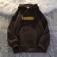 Кофейный, тонкий