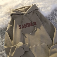 Глубокий хаки весенний и осенний спектр