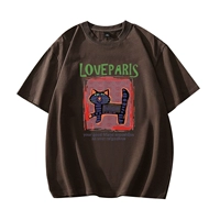 Глубокий кофе 【Pure Cotton 220G】