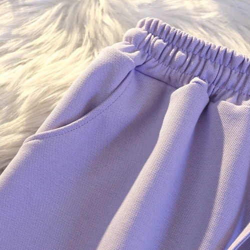 Летние шорты для отдыха, комфортные штаны, свободный крой, для бега