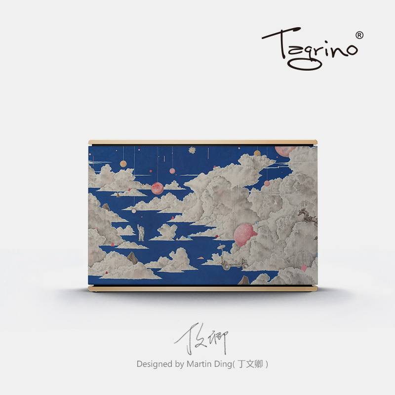 Tegrino customizable Level sound mask off star Acoustic Bubo special Ding Wenqing joint