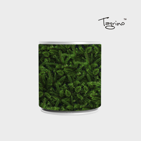 European Tegrino handmade customizable M5 speaker mask relax sound transparent cloth m5 dedicated BO plant