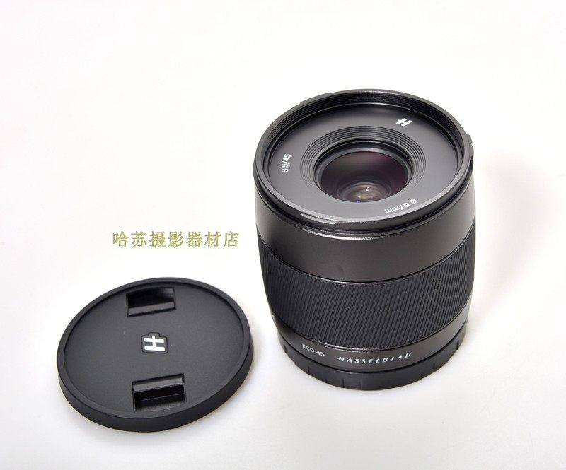 Hasselblad Hasu XCD 45MMF3 5 Painting Amplitude Lens Hasu 45 3 5 Used lenses