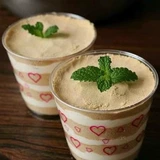 Гу ты Мария Дэндлинг Деребпейн Кубок Скюмей Сунин Ноугат Торт Десерт выпекание сырые ингредиенты