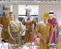 Muzi Mei clothing universal connection