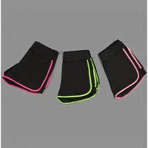 Japan Summer Yoga Pants Women Anti Walking Light Breathable Speed Dry Loose Elastic Professional Fitness Running Sports Shorts Tide
