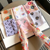 Japan Sun Protection Ice Silk Sleeves Womens Summer Net Yarn Loose Net Red Anti-Ultraviolet Driving Sunscreen Cartoon and Elegant Wind