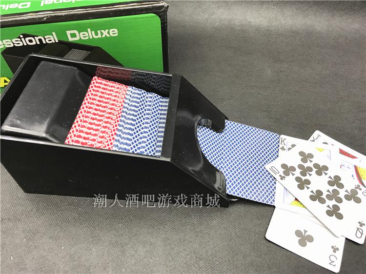 Black Manual Licensing Machine Texas Poker Bagle Trio Killing 2 Pay 4 Pay 6 Pay Poker Licensing