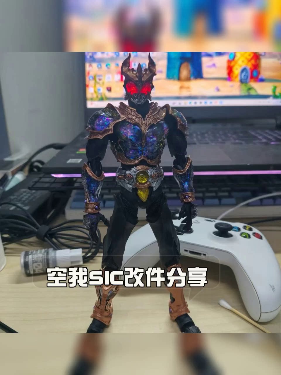 sic 空 我 S I C 仮面ライダークウガ ディケイドエディション レビュー