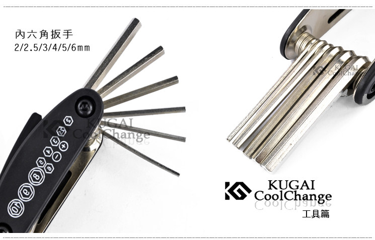 Outils pour vélo COOLCHANGE - Ref 2280277 Image 11