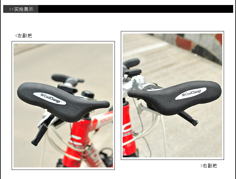 Poignées de vélo COOLCHANGE - Ref 2341079 Image 62