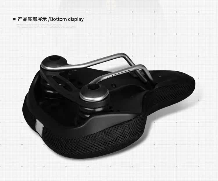 Selle de vélo Mountain Bike COOLCHANGE - Ref 2359113 Image 30