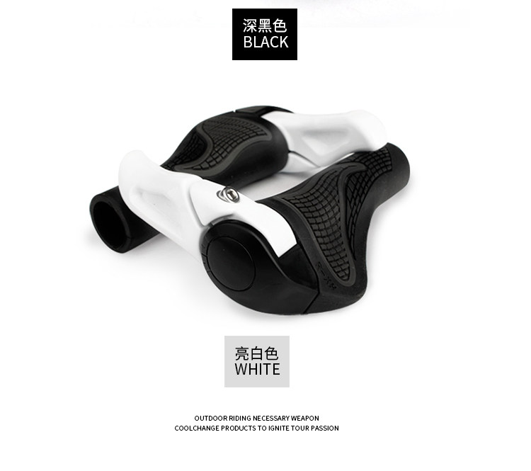 Poignées de vélo COOLCHANGE - Ref 2342086 Image 11