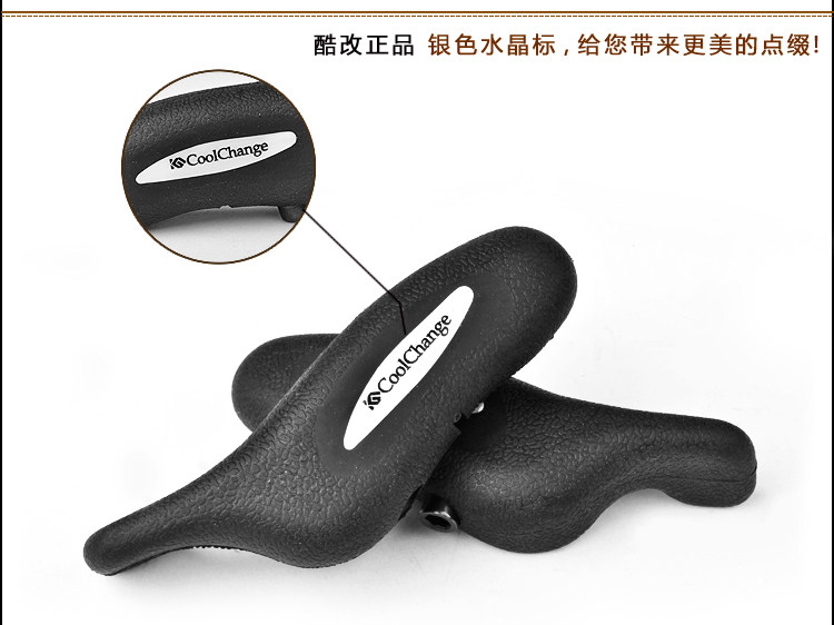 Poignées de vélo COOLCHANGE - Ref 2341079 Image 55