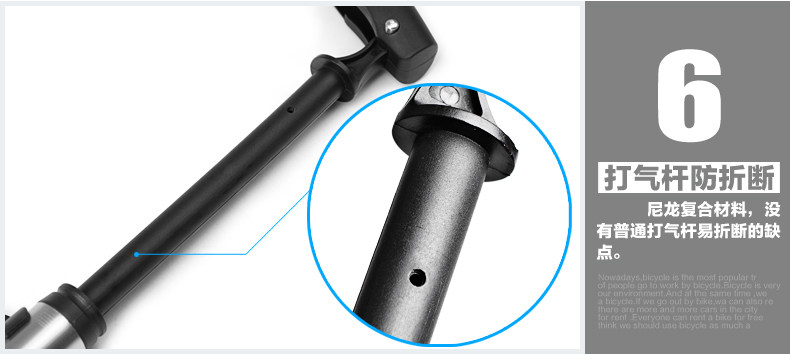 Pompe à vélo COOLCHANGE - Ref 2389357 Image 21