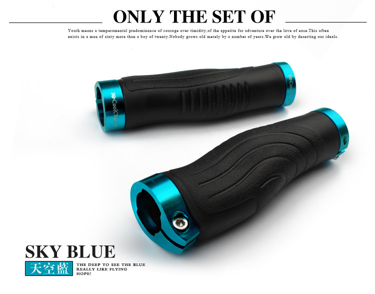 Poignées de vélo COOLCHANGE - Ref 2341079 Image 41