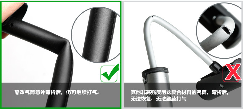 Pompe à vélo COOLCHANGE - Ref 2389357 Image 22