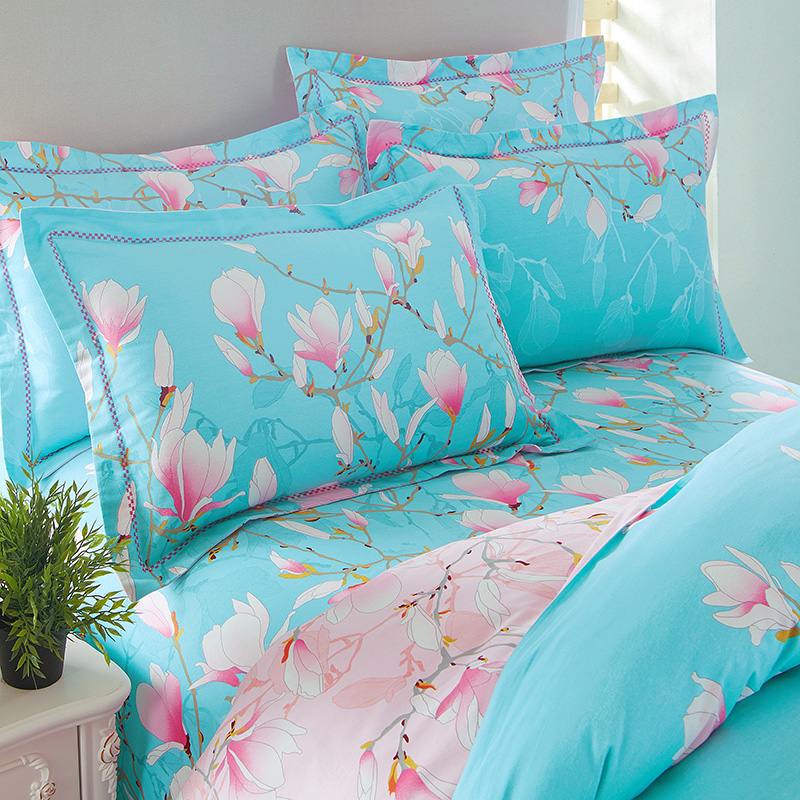 Bắt cưới nhiều màu lớn bông đỏ gối sinh thái nhám dày bông áo gối 48 * 74 một cặp người độc thân - Gối trường hợp gối chống giật mình