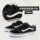 Vans Детская обувь Vans, официальные кроссовки Old Skool V с милым дизайном на липучке в уличном стиле, большие детские кроссовки mini 1