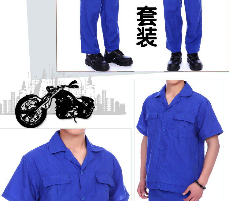 Vêtement de travail en coton - Ref 1912696 Image 7