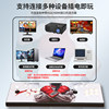 2025 New Pandora Arcade Game Console with Tv, King of Fighters Two-Player Joystick, Moonlight Box Home All-In-One Machine