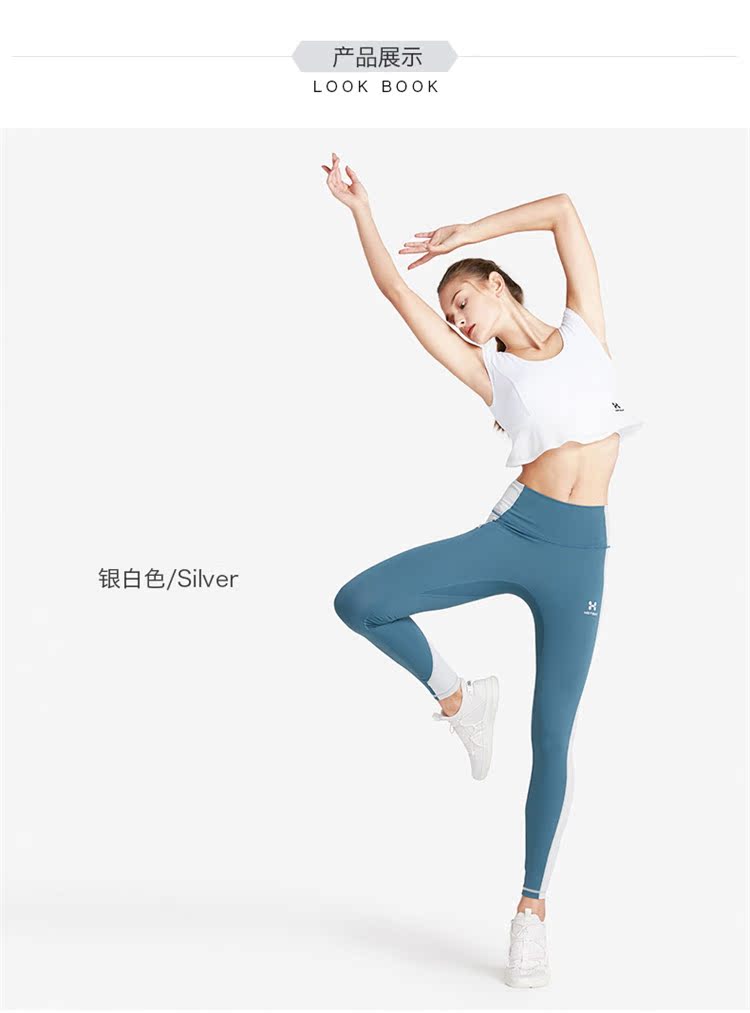 Hoa Kỳ HOTSUIT đồ lót thể thao nữ 2019 hè mới phong cách vest đẹp làm đẹp lưng áo ngực thể thao yoga thoáng khí - Đồ lót thể thao áo tập thể dục