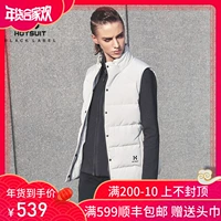 Hoa Kỳ HOTSUIT vest thể thao nữ 2018 mùa đông áo vest ấm áp áo vest xuống quần áo vest nữ áo ba lỗ nike