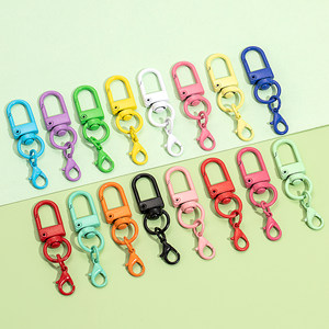 Unzipable Bead Charms, Keychains, Key Rings, Door Hooks, Lobster Clasps, DIY Handmade Jewelry Accessories