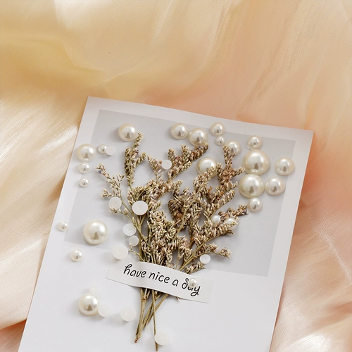 Бусины из жемчуга, аксессуар, ручка ручной работы, «сделай сам»