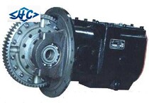 HELI Hangzhou Tailifu forklift 2 2 5 3 3 5 tons Mechanical Zhongnan gearbox gearbox assembly JDS30