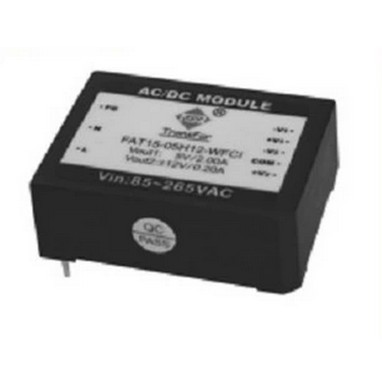 *Chuang Sifang module power supply FAT10-30W three-way isolation H series FAT15-05H12-NFCI