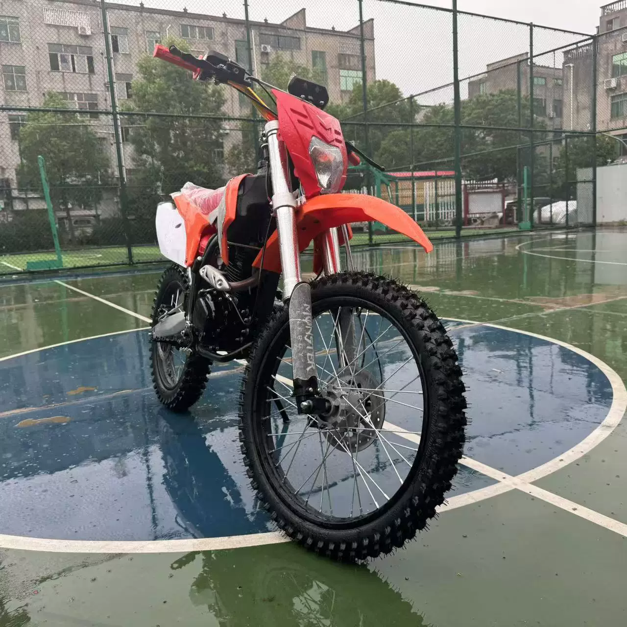 Совершенно новый мотоцикл для горного бездорожья полный комплект внедорожник 250CC большой бездорожник с высокой герметичностью внедорожник M8