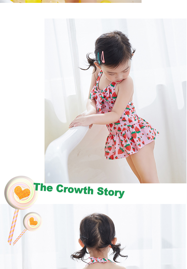 Đồ bơi trẻ em cho bé gái Bộ đồ công chúa dính liền kiểu váy 0-1-3-4-5-8 tuổi Bé 6 bộ đồ bơi trẻ em - Bộ đồ bơi của Kid bán đồ bơi trẻ em