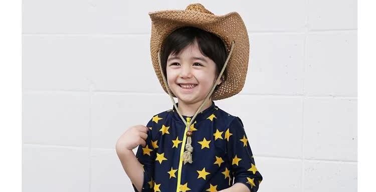 Đồ bơi cho trẻ em Đồ bơi cho bé trai Bé Spa dài tay đồ bơi cho bé 1 tuổi
