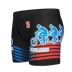 Quần bơi nam cho nam quần bơi nhanh khô quần boxer quần ngã ba thời trang cá tính in ấn 100-145 kg Nam bơi đầm