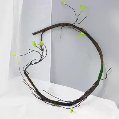 Caroline simulation dead tree Vine rough rattan door head decoration vine hanging ceiling Branch Mountain Vine Vine Vine vines simulation dead branch decoration