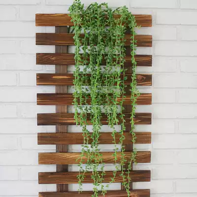 Simulation of Buddha beads succulents, lovers, tears, beads, fruit skewers, plastic flowers, fake flowers, rattan plants, wall, micro landscape