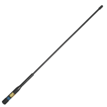 Surmen new name SM-X1 car walkie-talkie antenna 5db high gain UV dual-segment car table soft seedling 50cm