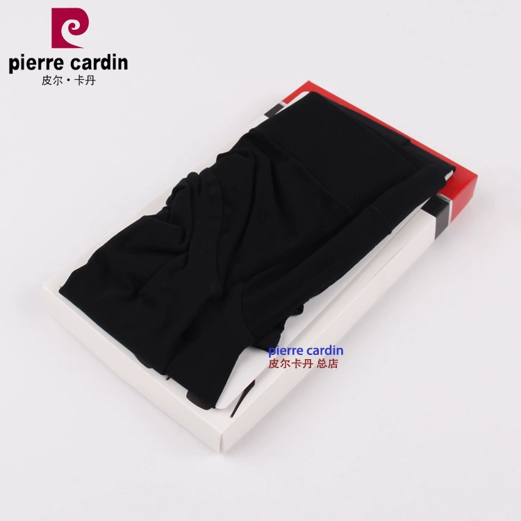 2 stockings Vớ Pierre Cardin chính hãng hông táo dày 380D bước áp lực cellulite với vớ 37013B tất noel