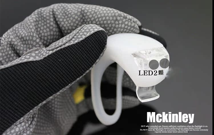 Lumière vélo KUTOOK - Frog Lumières - Ref 2403031 Image 30