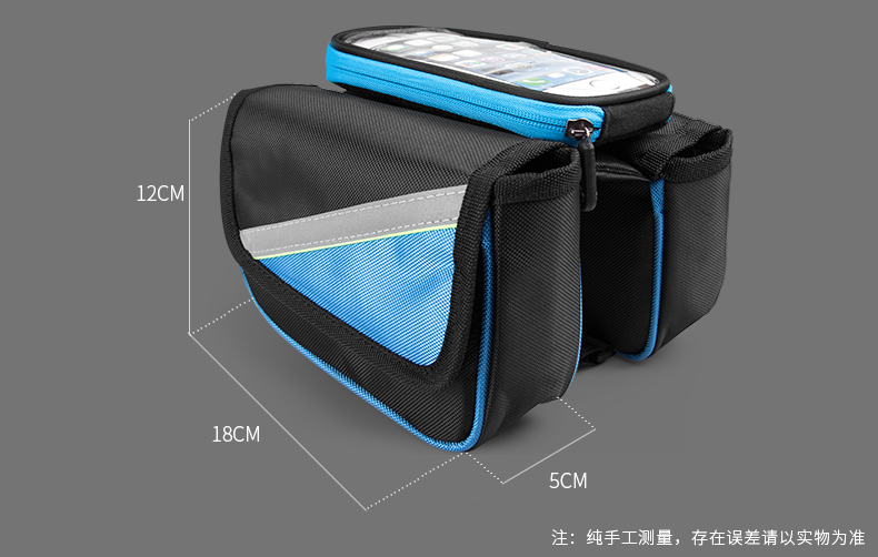 Sacoche pour vélo KUTOOK - Ref 2211601 Image 14