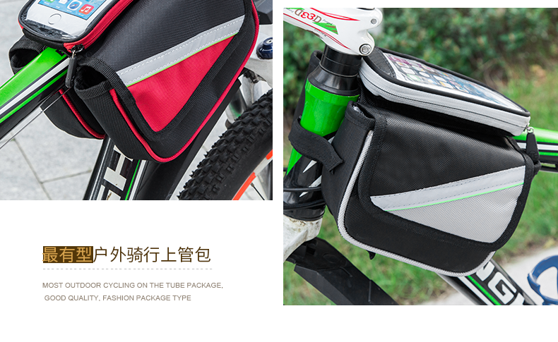 Sacoche pour vélo KUTOOK - Ref 2211601 Image 32