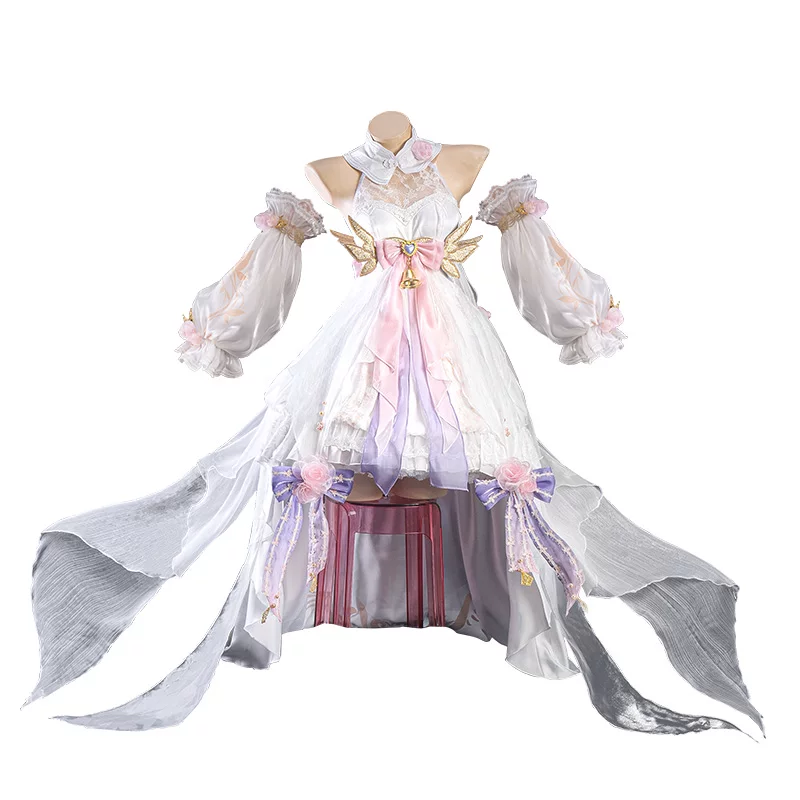 Spot Youwowo Collapse 3 косплей Алиса Ф flawless Flower Cluster cos Doujin C Server