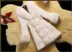 [Đặc biệt hàng ngày] áo khoác lông thỏ nữ cao cấp giả lông trong phần dài của đặc biệt cổ lông cáo siêu lớn mới áo khoác lót lông nam Faux Fur