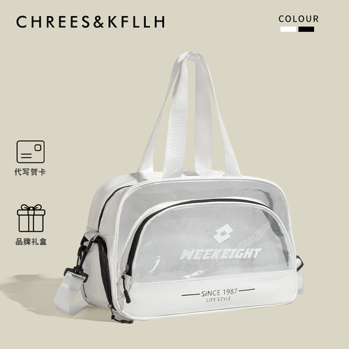 CHREES&KFLLH Портативная система хранения с разделителями, водонепроницаемая спортивная сумка для путешествий