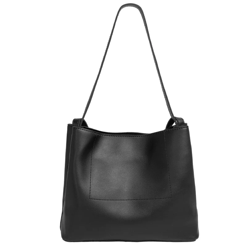 CHREES&KFLLH Shoulder bag, universal capacious one-shoulder bag