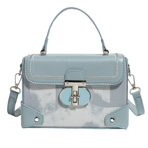 CHREES&KFLLH Коробка, сумка через плечо, сумка на одно плечо, подарок на день рождения, изысканный стиль, городской стиль