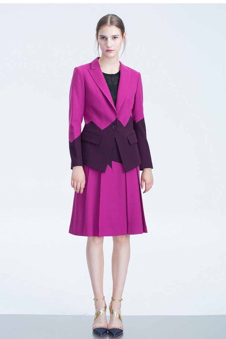 Veste pour femme JEFEN   en Laine - Ref 3219108 Image 25