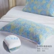 AILANDI Hoa oải hương In gối Gối Cotton mềm thoải mái Cặp đôi gối 2 gói
