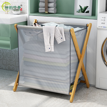 Dirty clothes basket foldable laundry basket debris storage basket home living room storage bathroom toilet dirty clothes basket